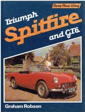 TRIUMPH SPITFIRE MKI-IV 1500
