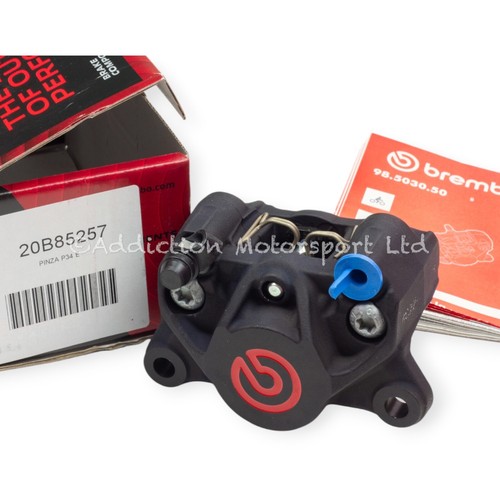 Brembo racing 84mm black - racing, 34