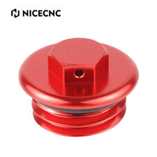 CNC Oil Filler Cap Plug For