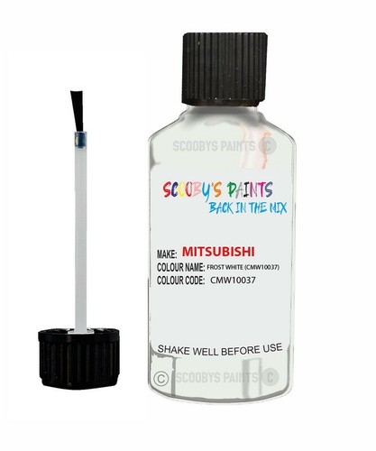 Paint for mitsubishi frost - paint,