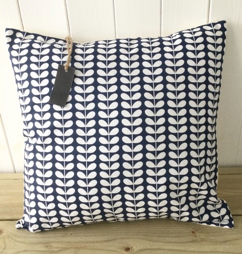 Cushion cover using orla kiely - cushion,
