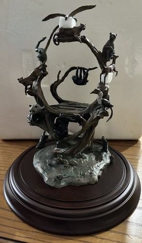 Franklin mint guardians the - guardians, of