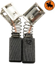 Carbon Brushes HILTI ST1800 100 V drill - 5x8x15mm - With Auto Stop