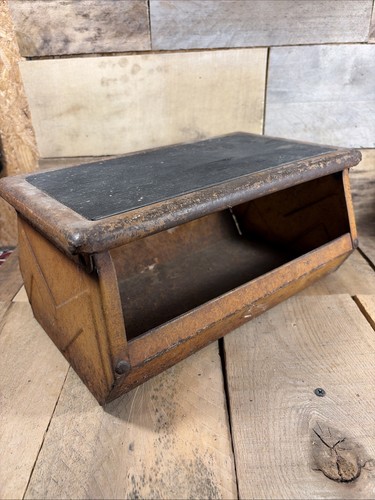 Vintage industrial metal - industrial, step