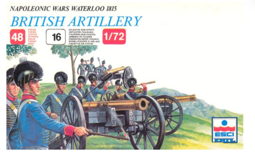 Esci 233 napoleonic wars - 233, 1/72