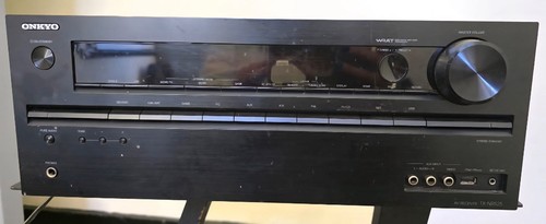 Onkyo nr525 receiver - onkyo,