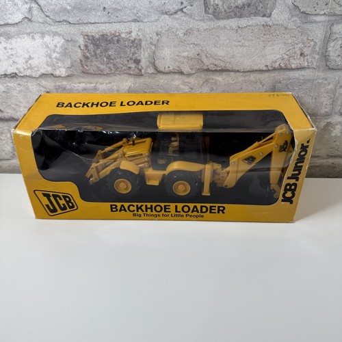 Jcb junior backhoe - jcb,