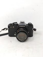 COSINA CT-1 35mm SLR Film Camera - Spares / Repairs