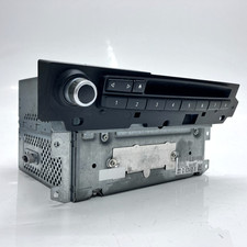 Bmw 5 series CIC navigation