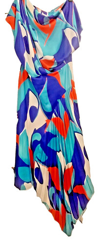Kevan jon multicoloured - kevan, dress