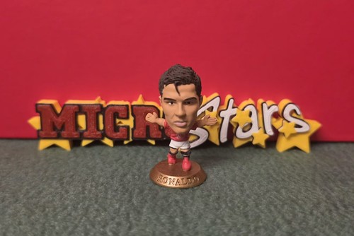 Corinthian microstars ronaldo - corinthian,