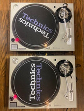 Technics SL-1200 MK3D Silver