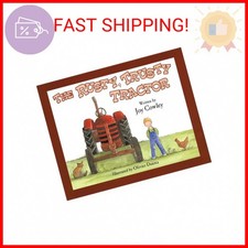 Rusty Trusty Tractor