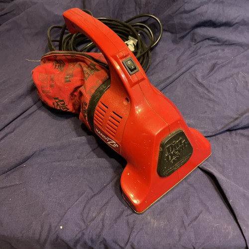Vintage dirt devil - devil, handy