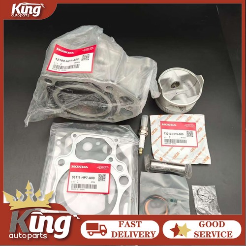 New top end kit - top, cylinder