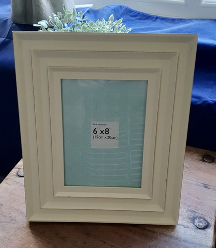 Vintage wooden photo - vintage, frame