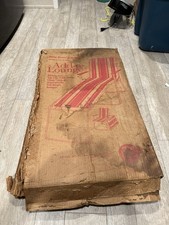 2 Zip Dee Vintage Retro Brown