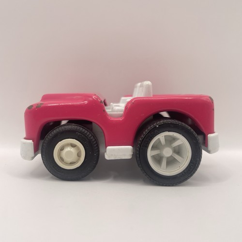 Tonka truck pink - pink, colour
