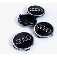 USED GENUINE 4x AUDI WHEEL