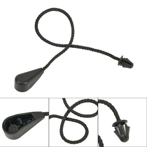 Parcel shelf string cord - shelf,