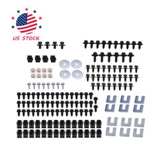 For Chevy Chevrolet TRUCK PICKUP Front End Sheet Metal Hardware 162pc Kit