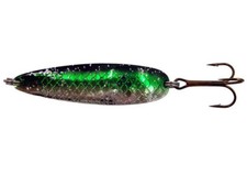 Solvkroken Buch Salmon 18g Spoon Lure COLOURS 
