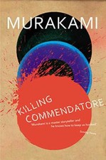 Killing Commendatore By Haruki