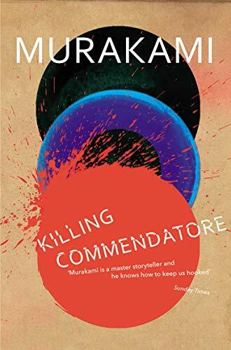 Killing commendatore haruki - killing,