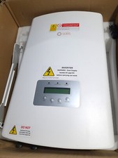 Solar Grid Tied Inverter 3.6KW Reconditioned Unit 48v See Photos for Details