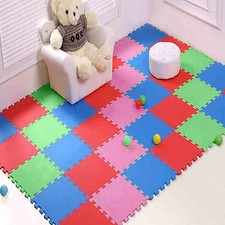 Large Eva Foam Mat Soft Floor