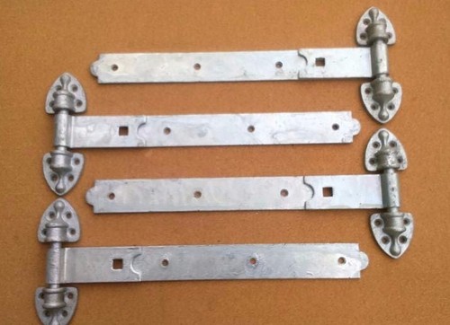 Heavy reversible gate - reversible, hinges