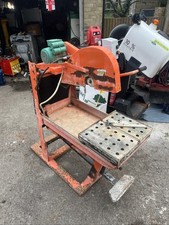 norton clipper brick saw