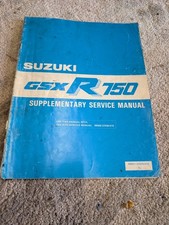 Suzuki GSXR750G 1986 Slabby