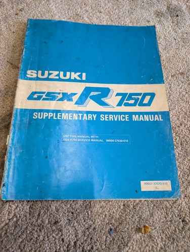 Suzuki gsxr750g 1986 slabby - suzuki,