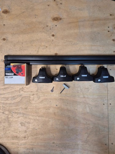 Thule roof bars for - for, touran