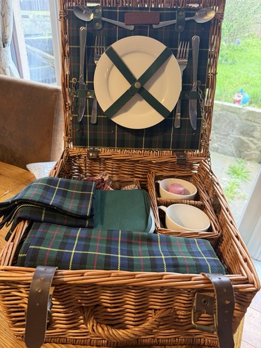 Fortnum and mason picnic - and,