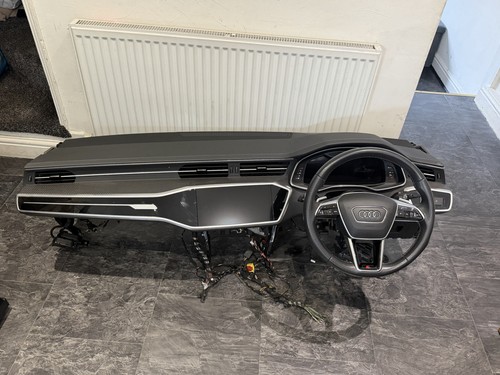2021 audi line c8 - a6, s