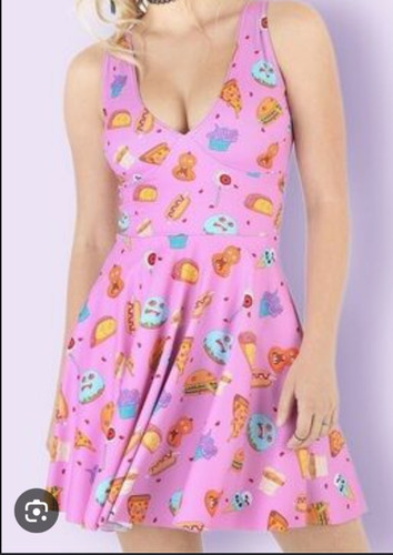 Black milk marilyn dress - black,
