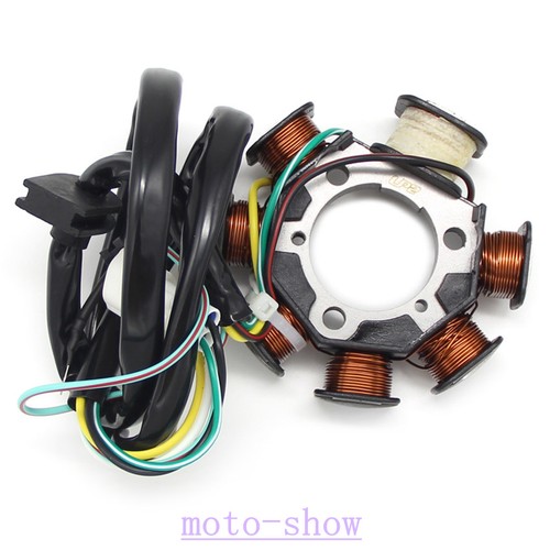 Alternator stator coil - stator,
