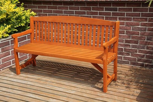 Birchtree garden bench - birchtree, 3