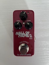 TC Electronic Hall of Fame 2