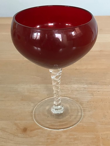 Vintage cranberry red wine - vintage,