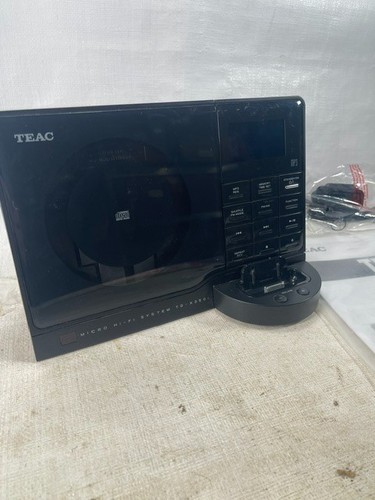 Teac x350i micro - teac, hi