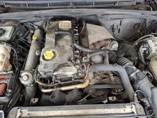 LAND ROVER DISCOVERY 2 TD5 15P COMPLETE ENGINE