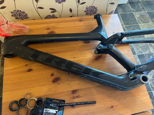 Trek slash carbon - frame, large