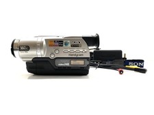 SONY CCD-TR748E Hi8 Tape