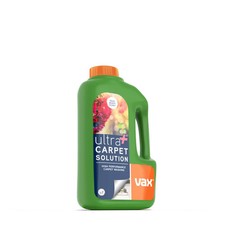 Vax New Ultra+ CARPET CLEANING