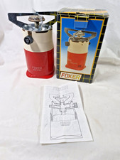 Vintage Camping stove camper