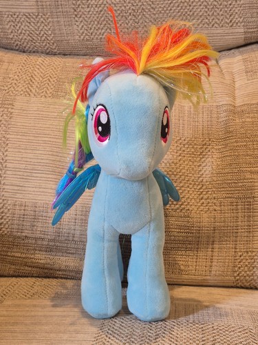 Little pony rainbow - my,