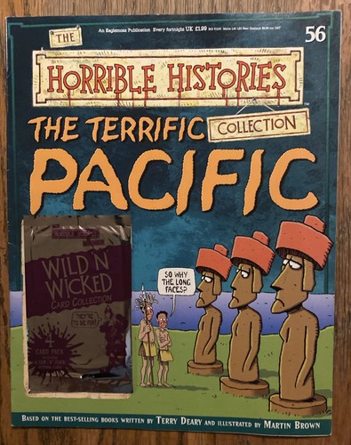 The horrible histories - the,